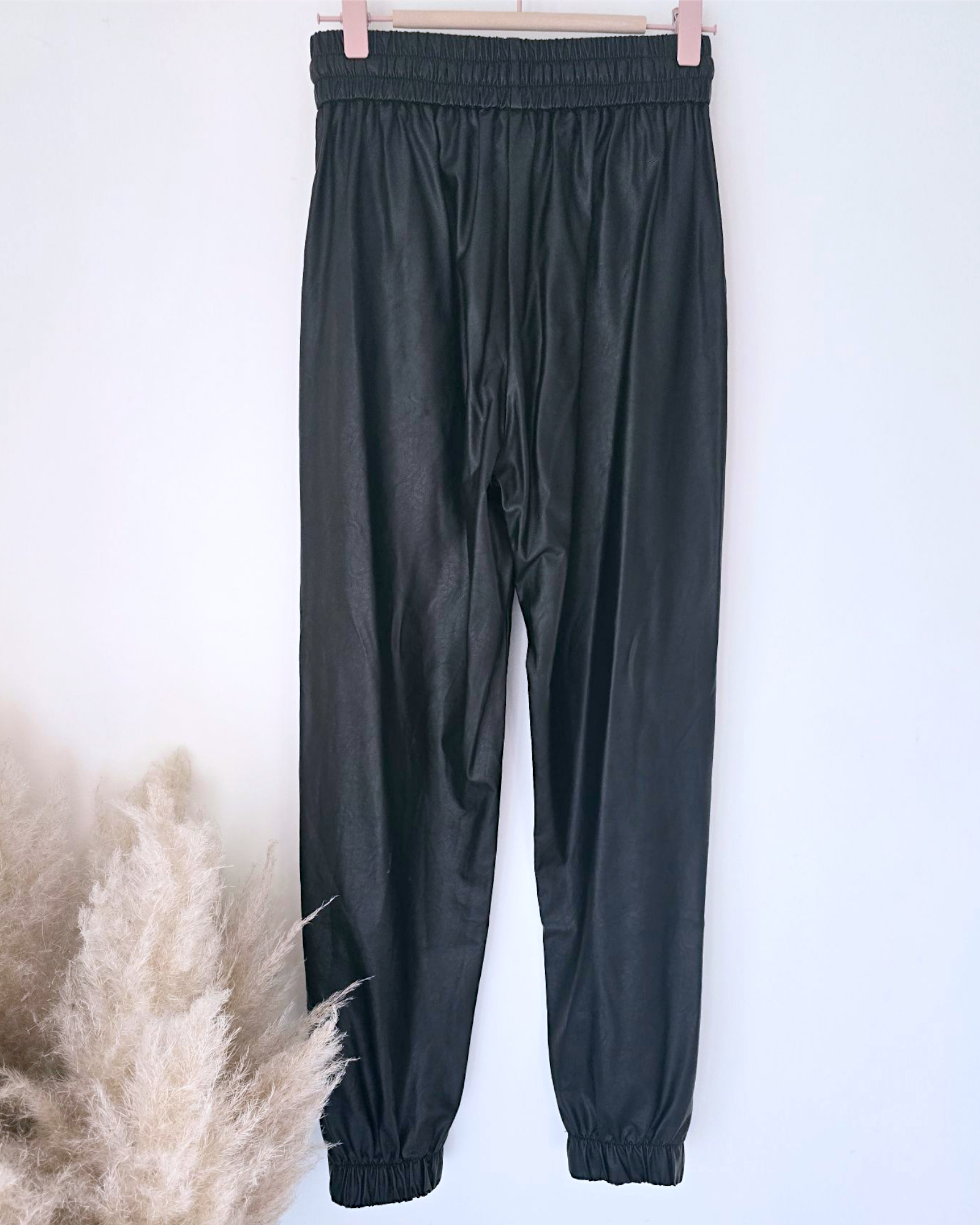 Pantalon jogg huilé