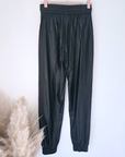Pantalon jogg huilé