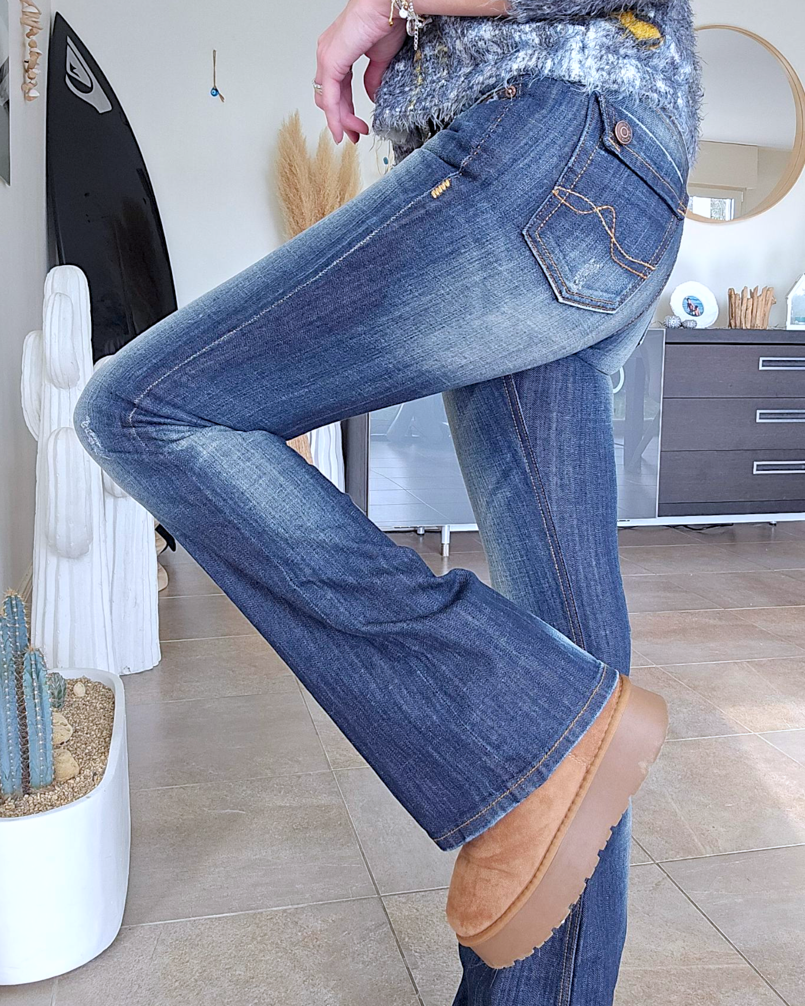 Jean bootcut