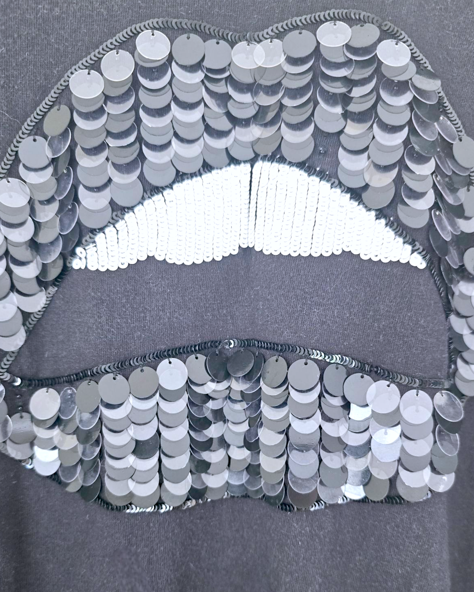 Tee-shirt bouche