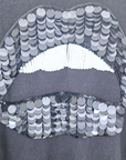 Tee-shirt bouche