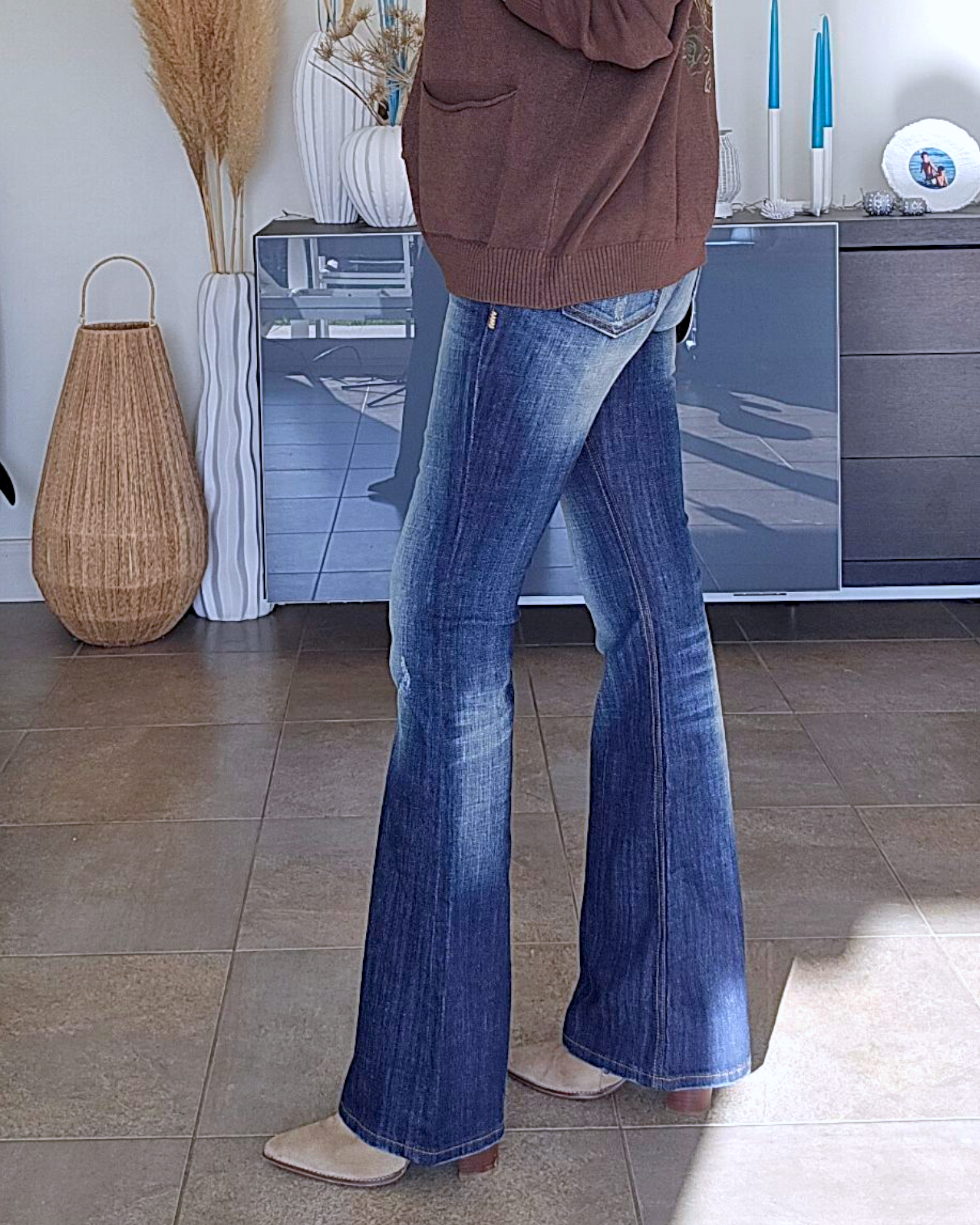 Jean bootcut