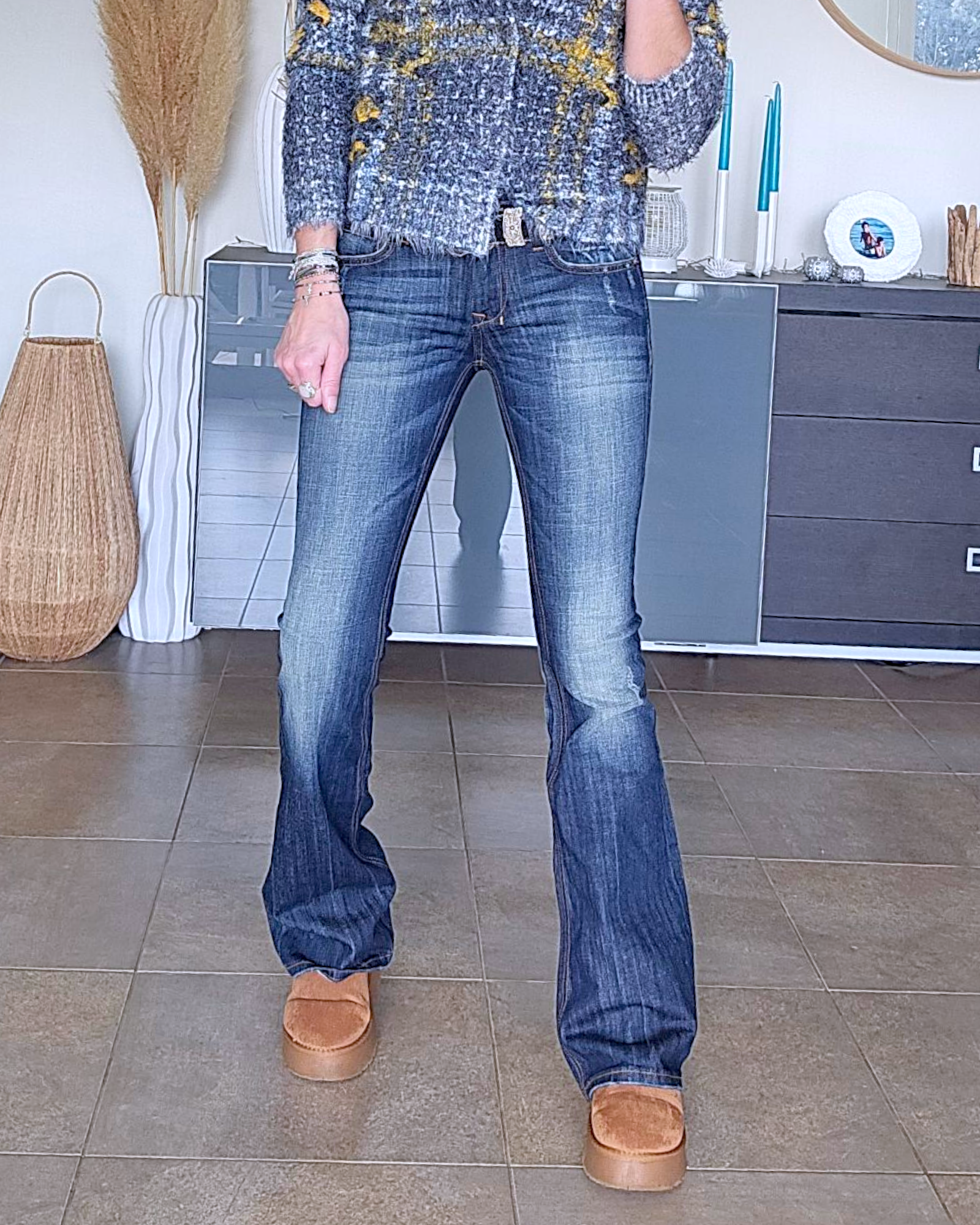 Jean bootcut