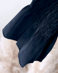 Blouse dos ouvert