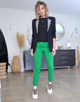 Veste rock-chic