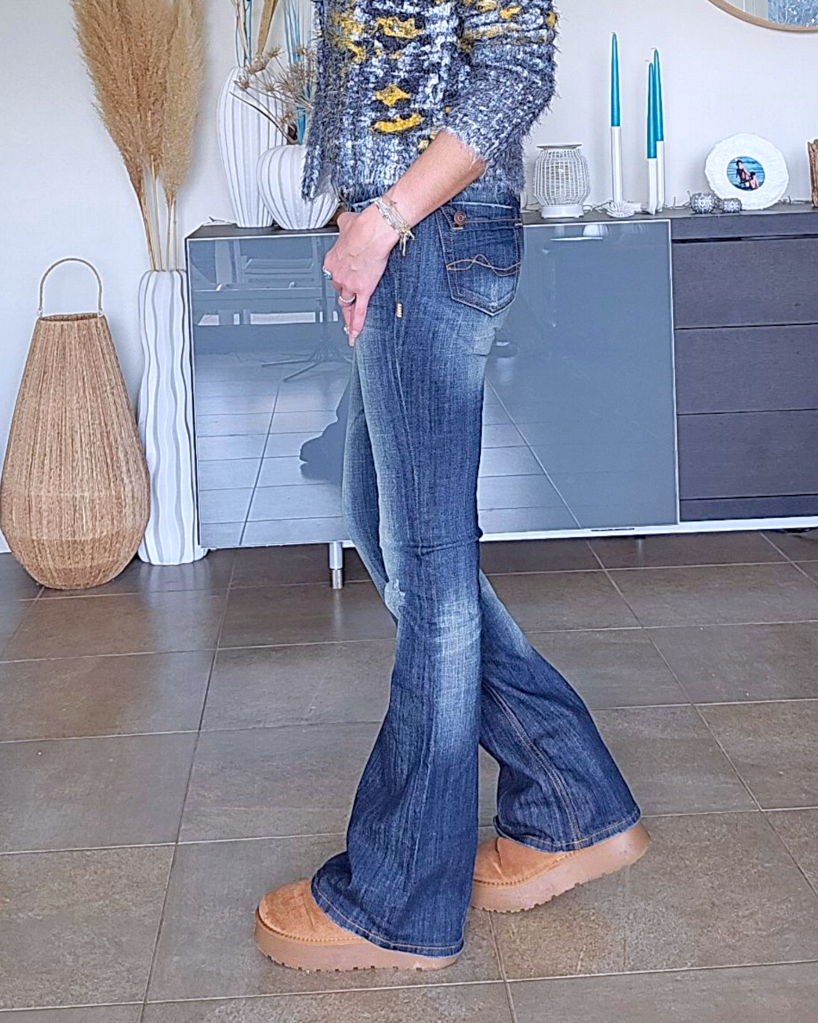Jean bootcut