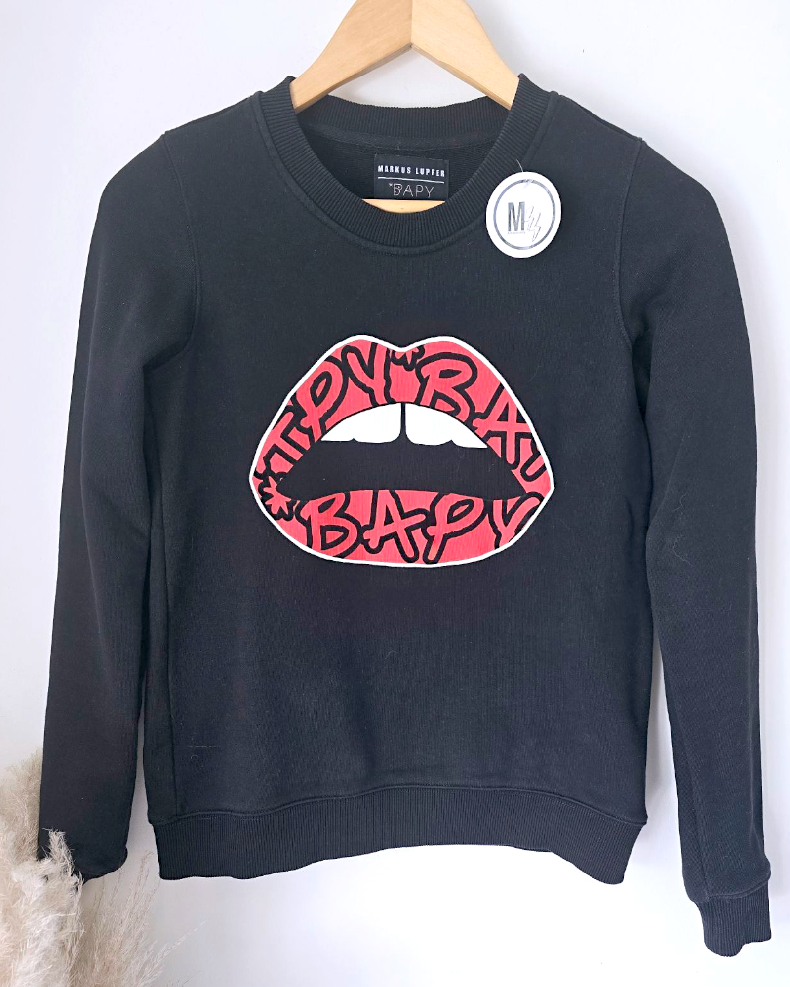 Sweat bouche