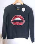 Sweat bouche