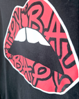 Sweat bouche