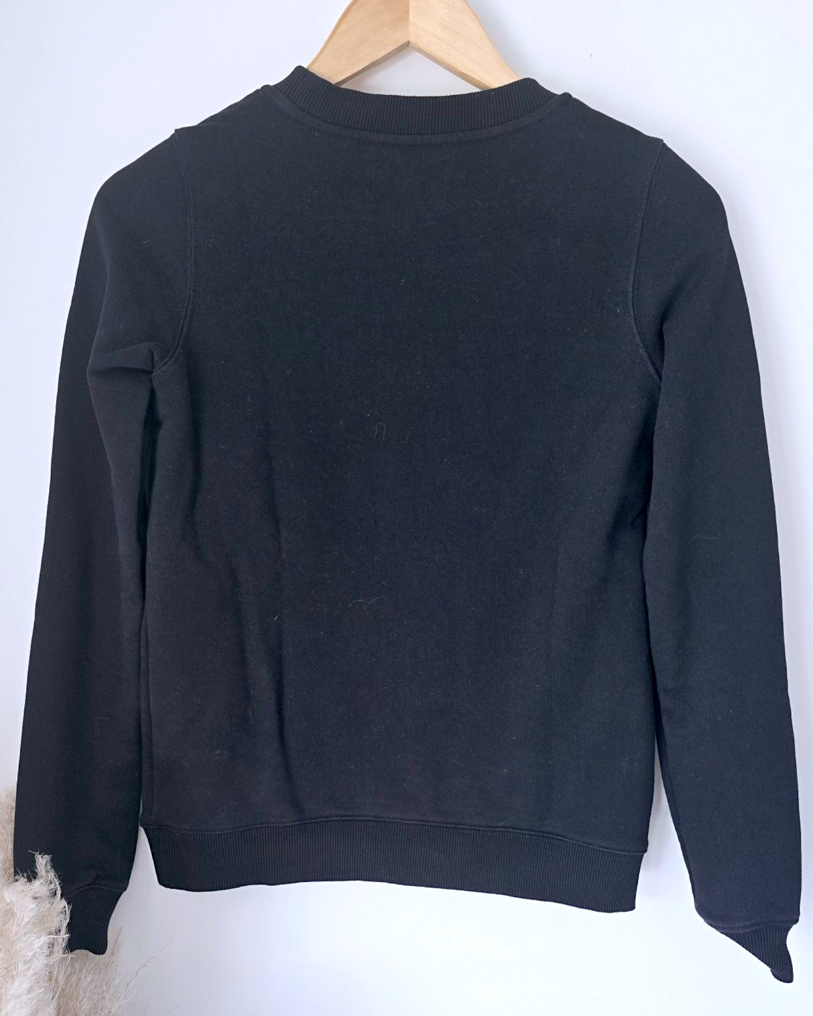 Sweat bouche