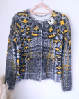 Cardigan imprimé