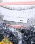 Cardigan imprimé
