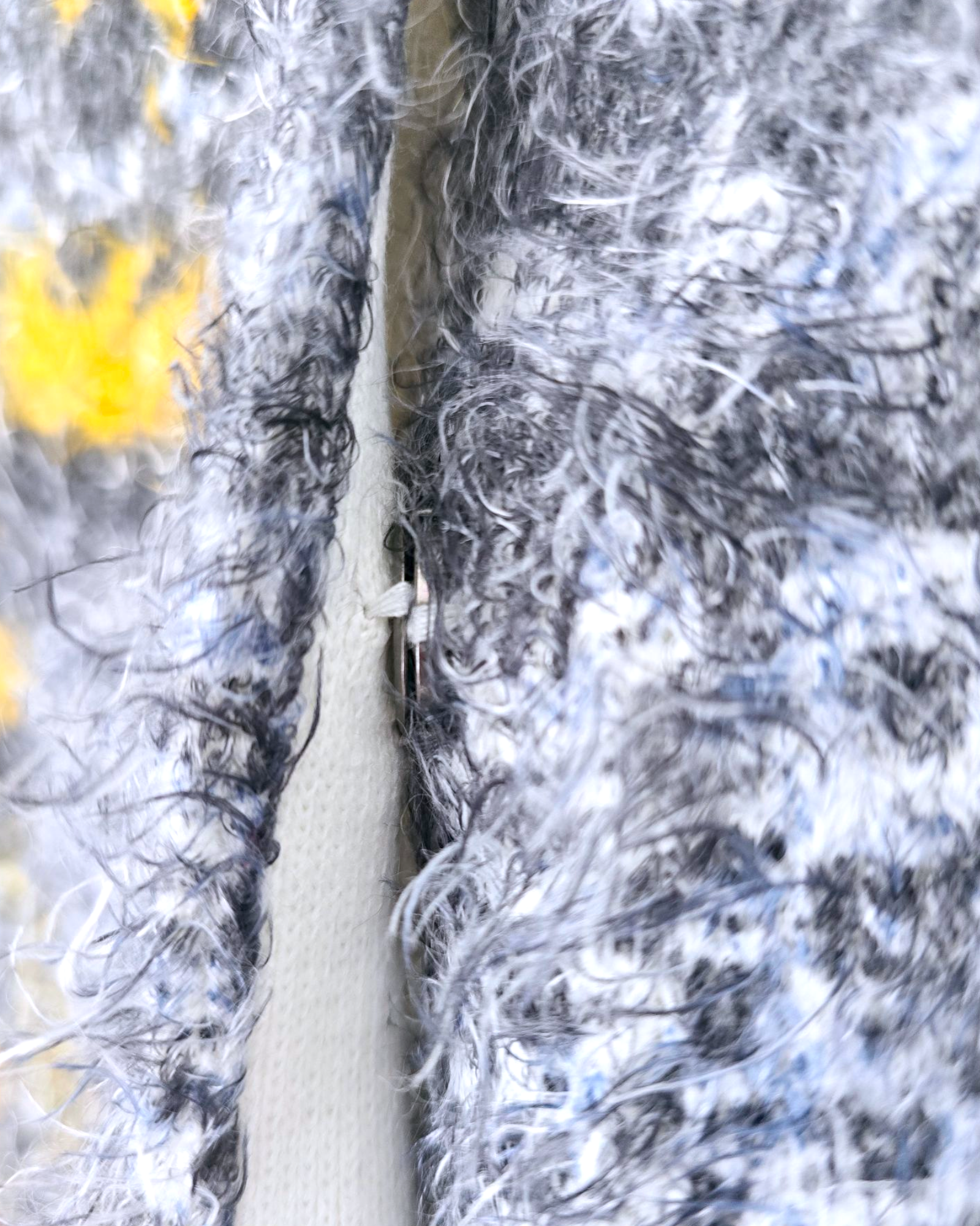 Cardigan imprimé