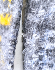 Cardigan imprimé