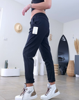 Pantalon jogg black