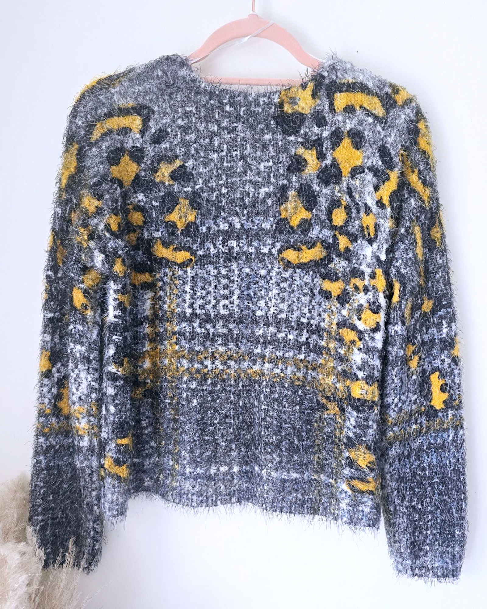 Cardigan imprimé