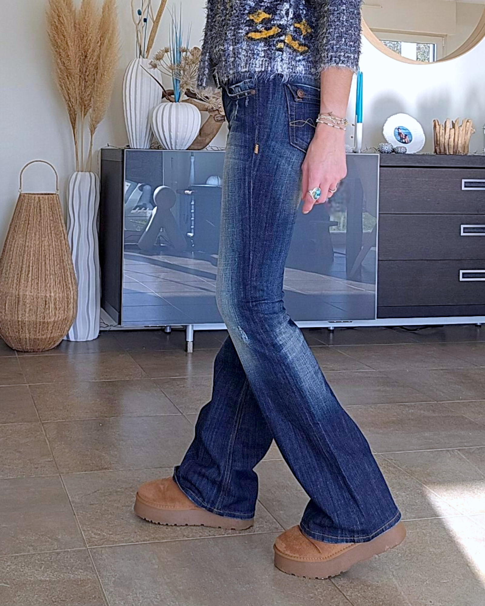 Jean bootcut