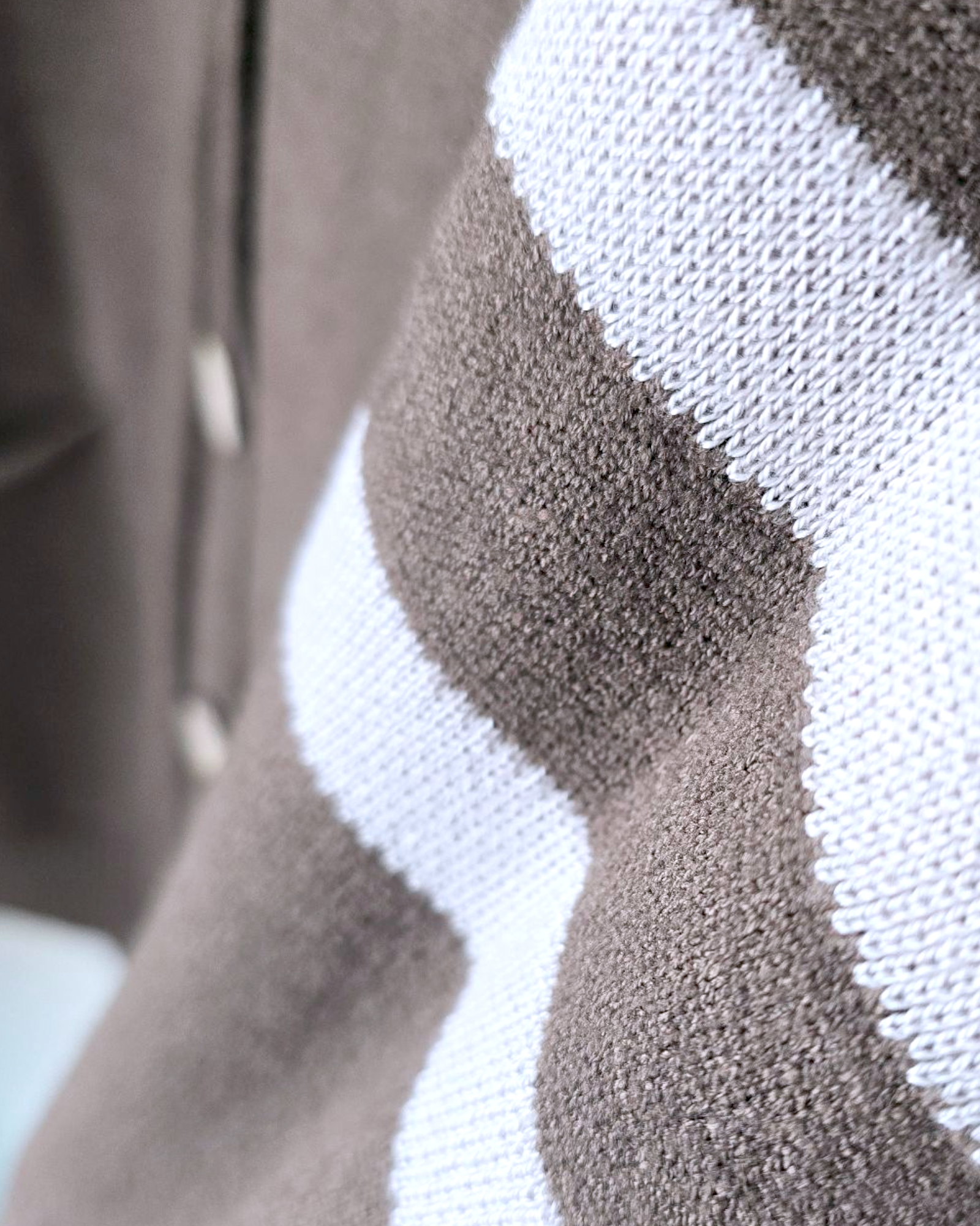 Cardigan love militaire