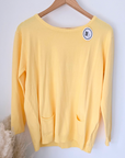 Pull yellow