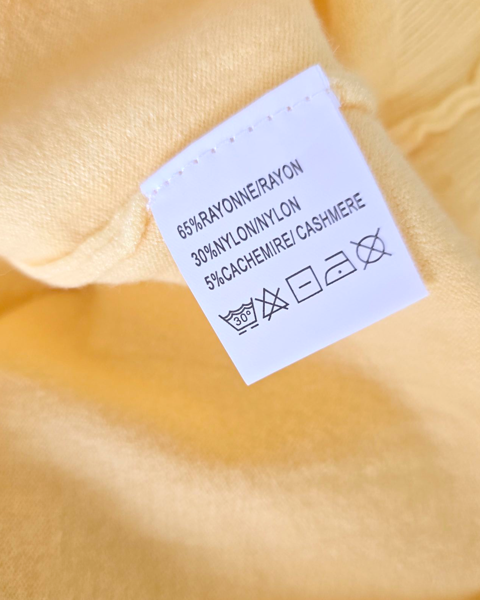 Pull yellow
