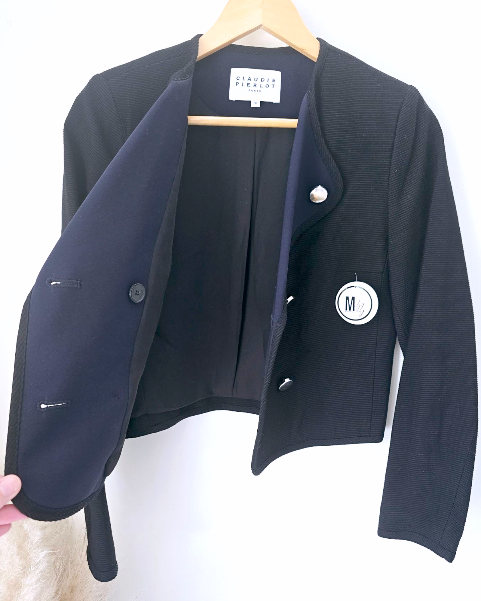 Veste marin