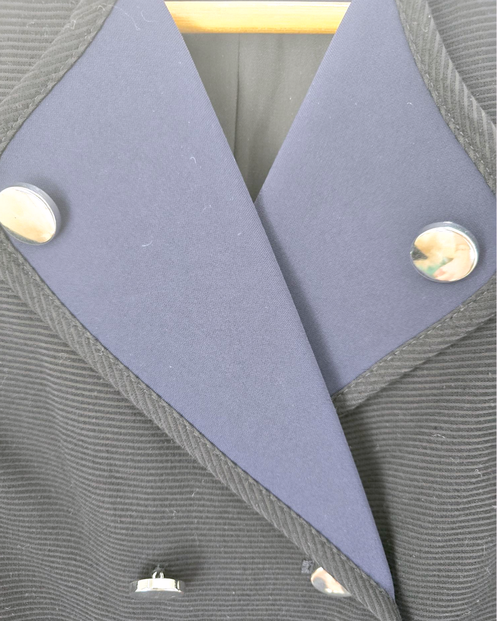 Veste marin