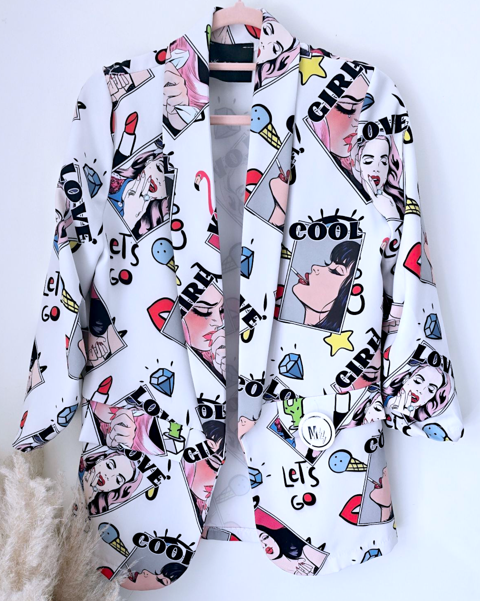 Veste boy Love