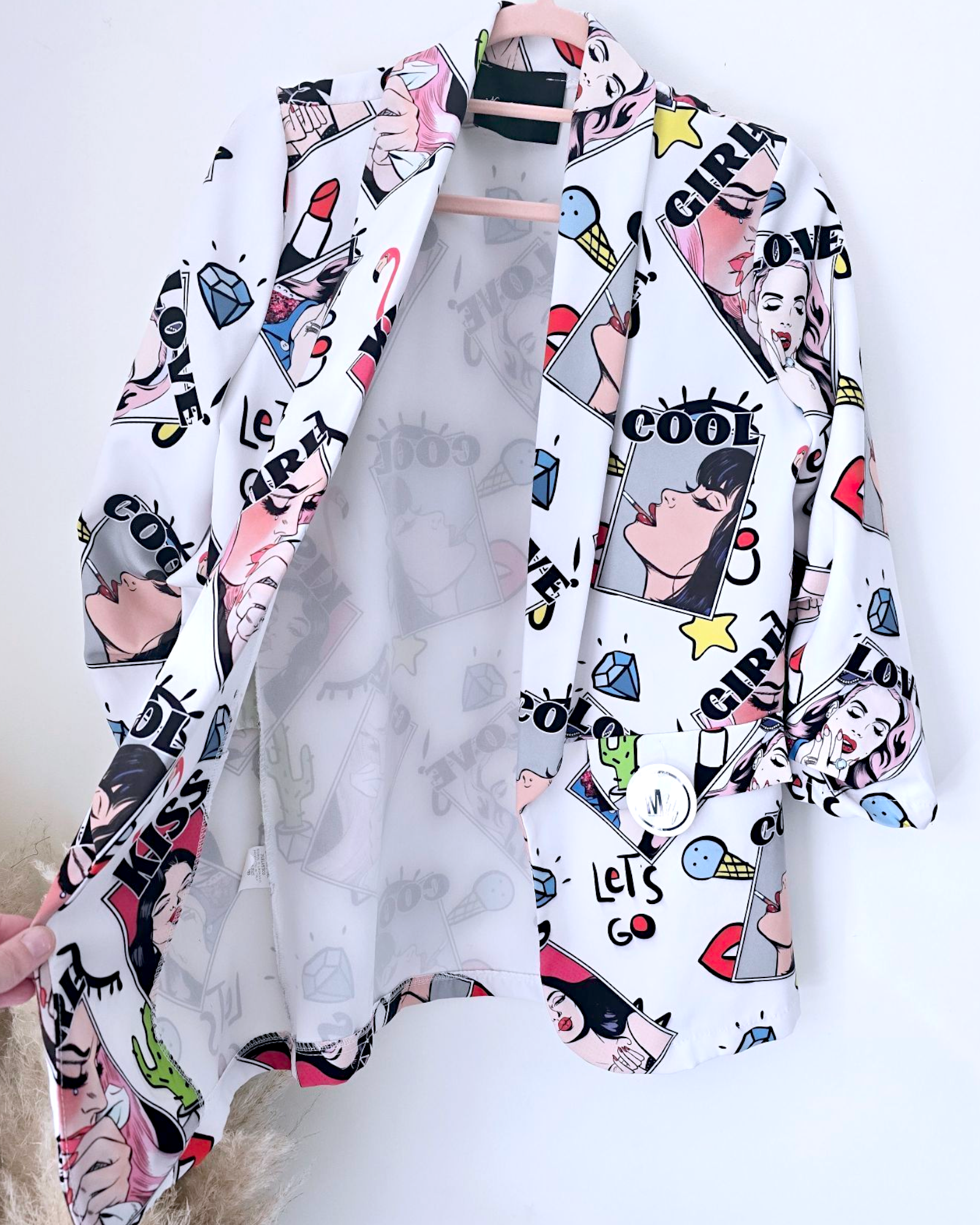Veste boy Love