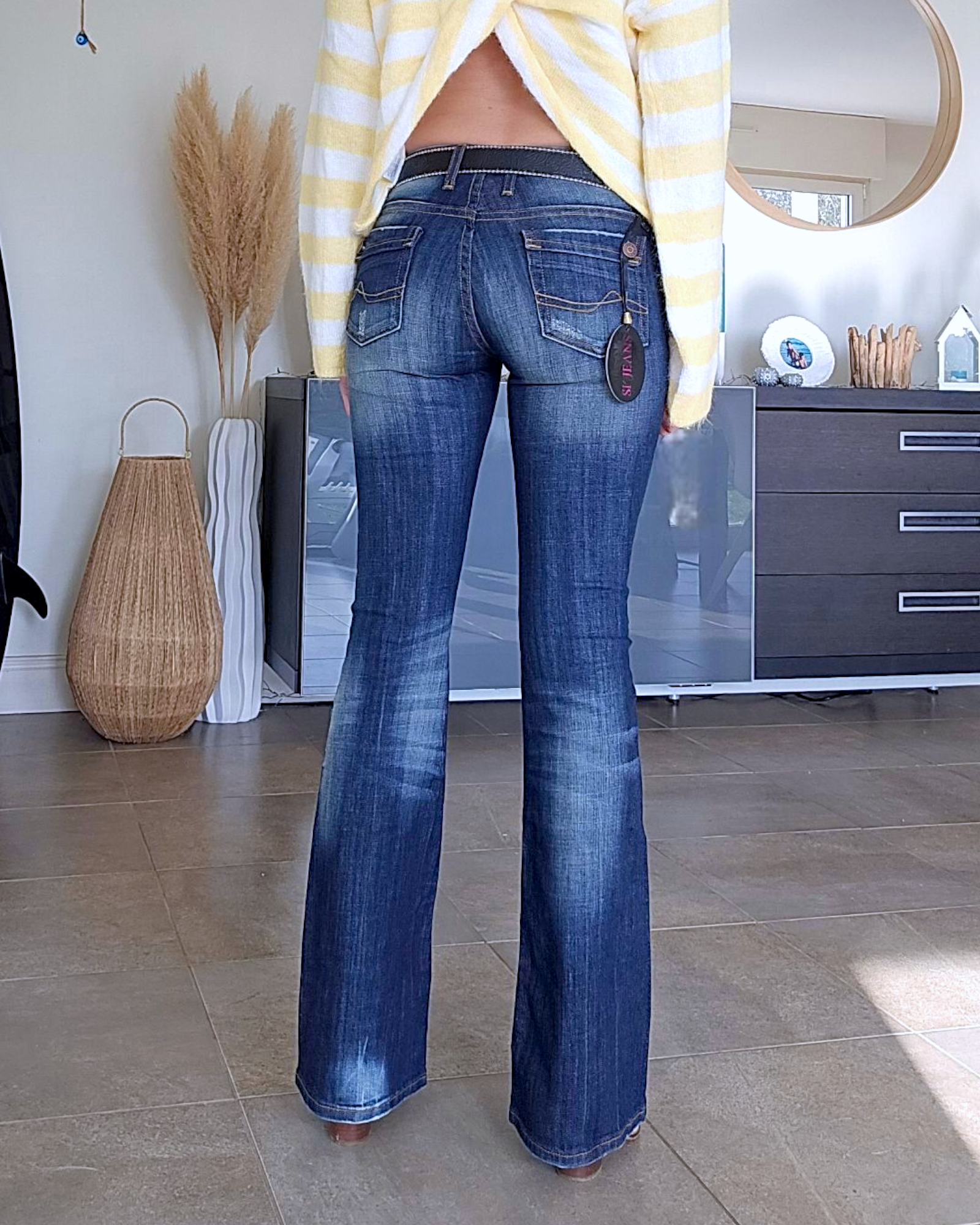 Jean bootcut