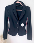 Veste à bandes