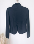 Veste à bandes