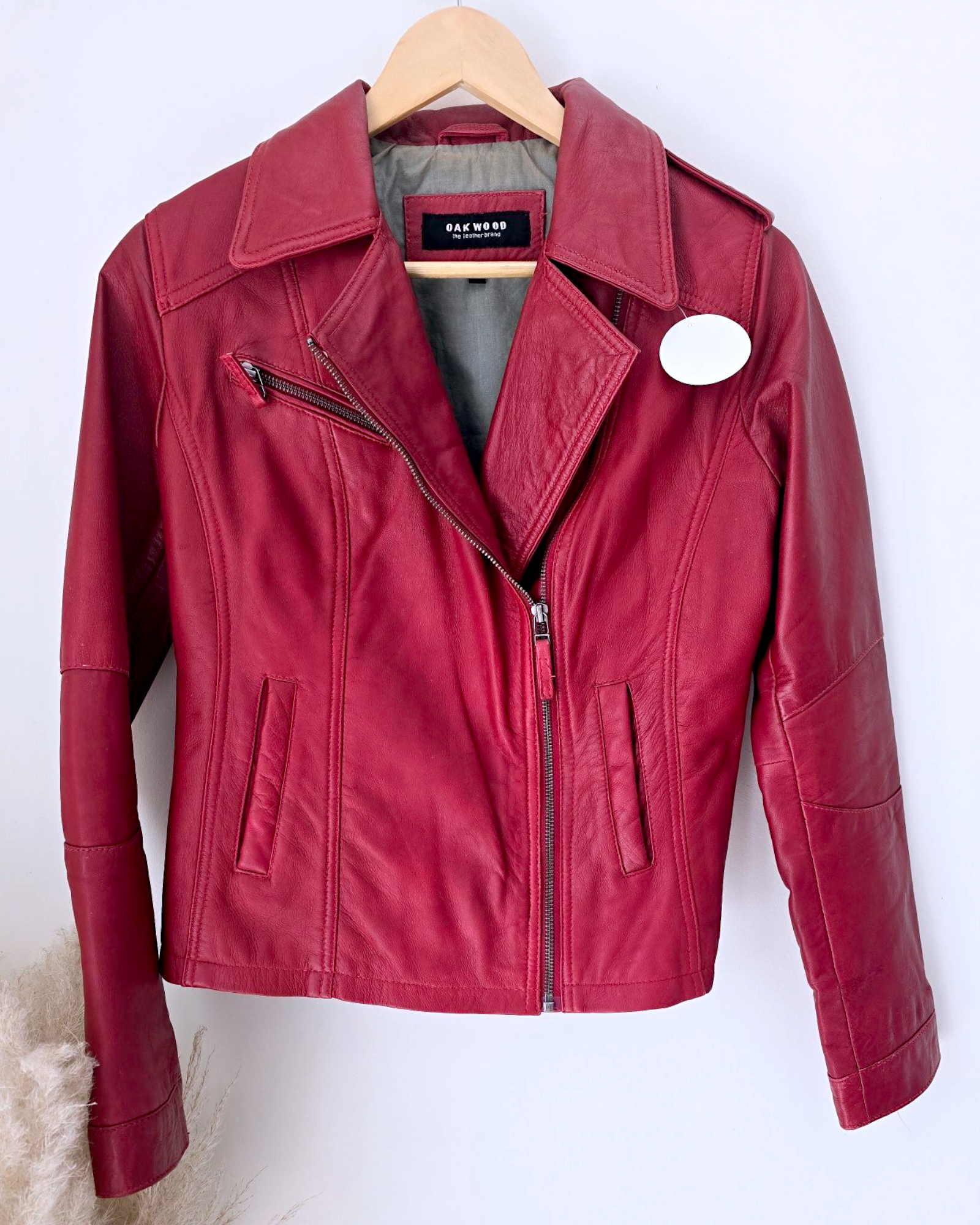 Perfecto cuir red