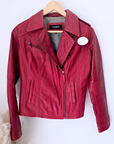 Perfecto cuir red