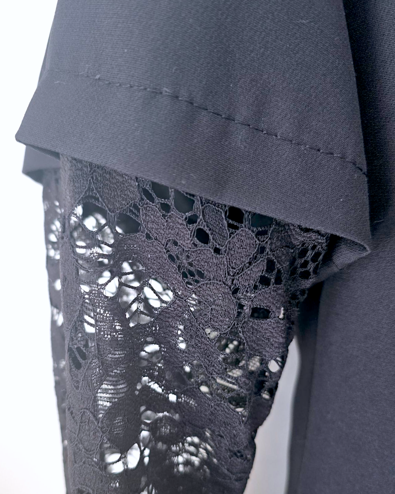 Veste rock-chic