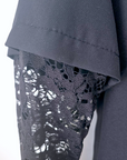 Veste rock-chic