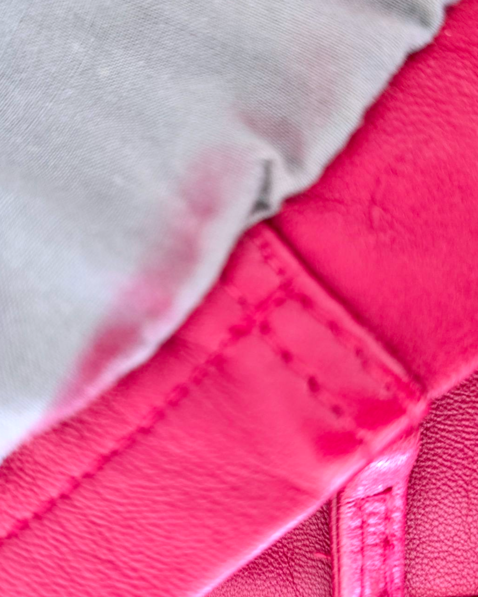 Perfecto cuir red
