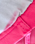 Perfecto cuir red