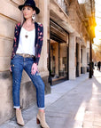 Veste flowers