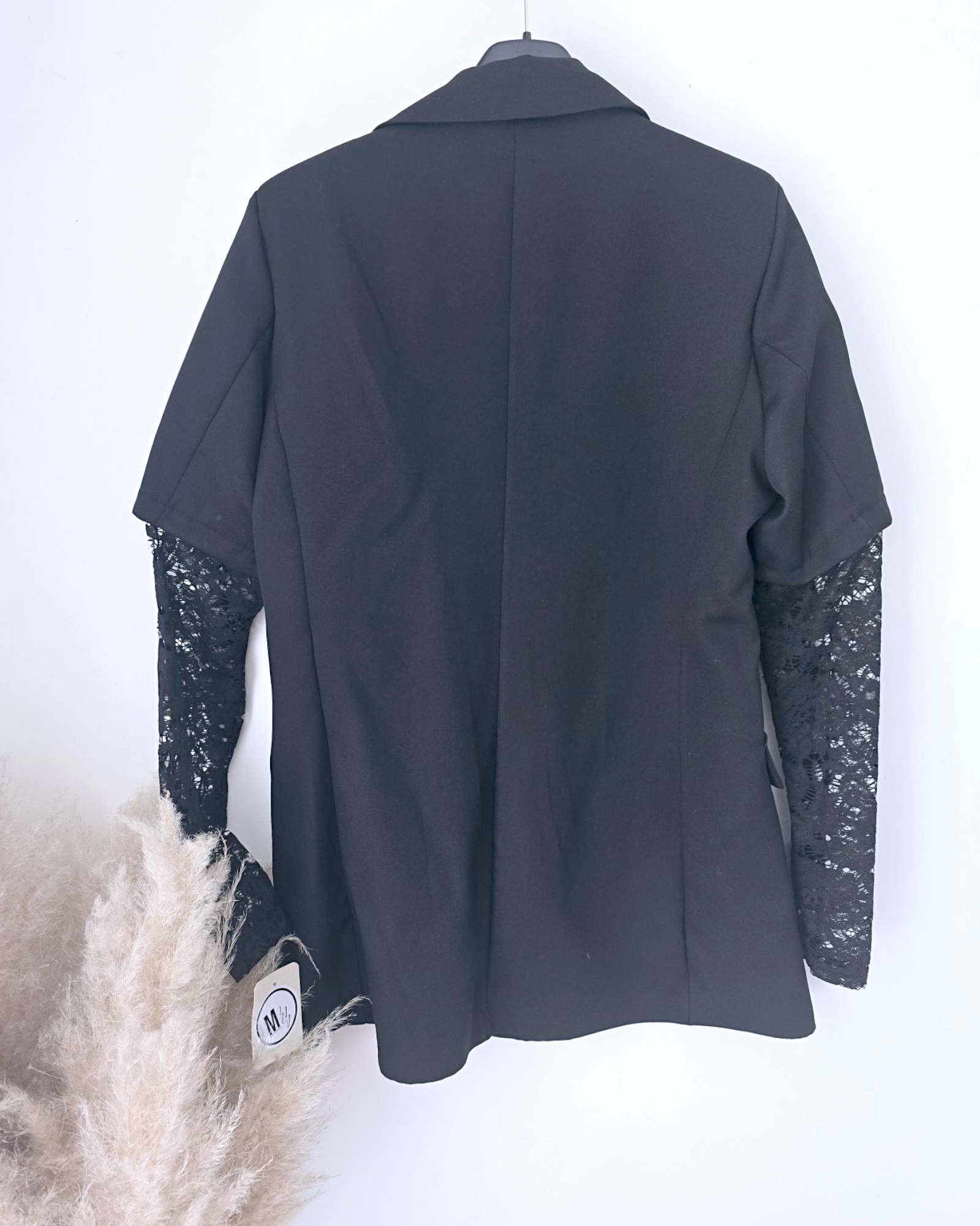 Veste rock-chic