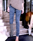 Jean camouflage
