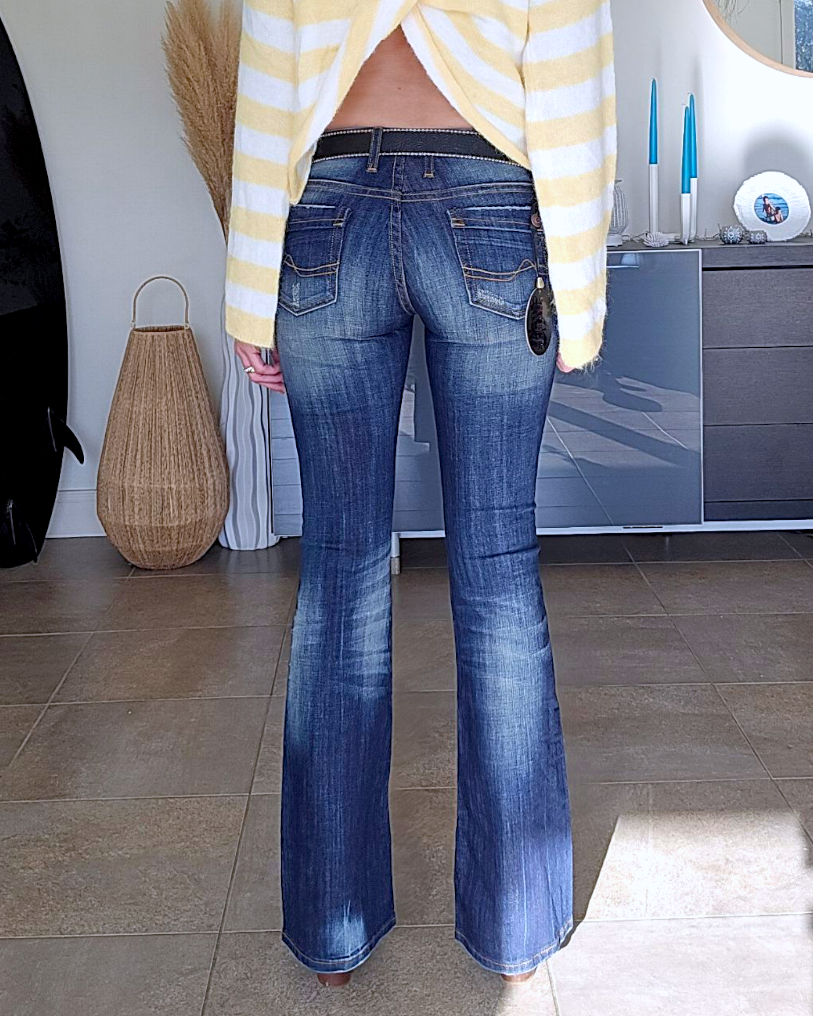 Jean bootcut