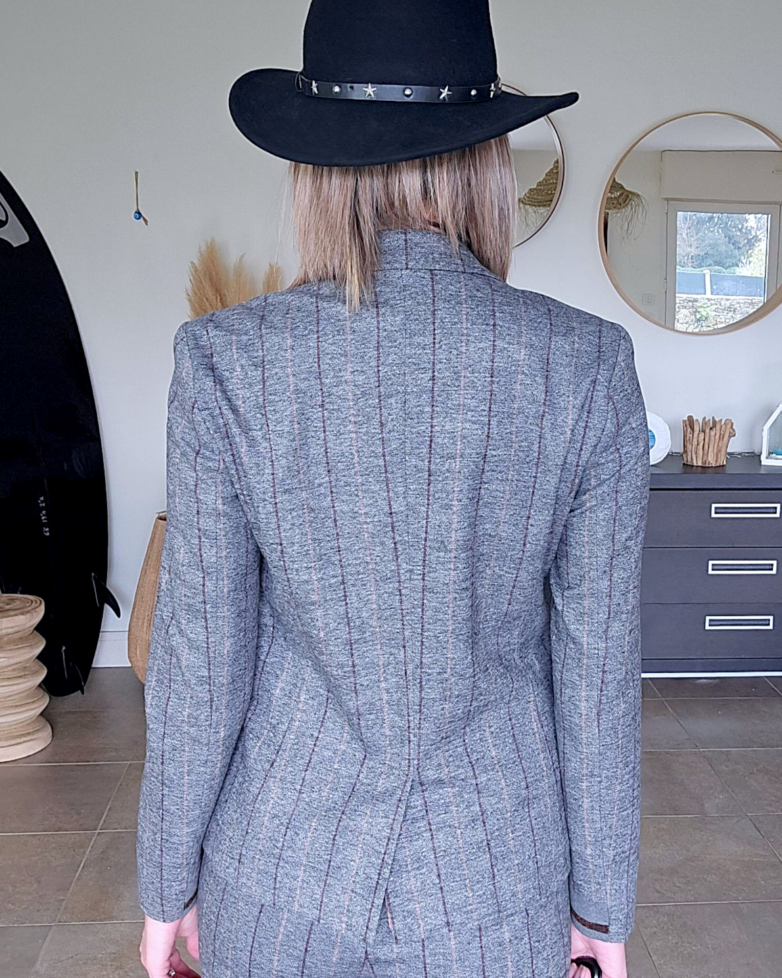 Veste chic