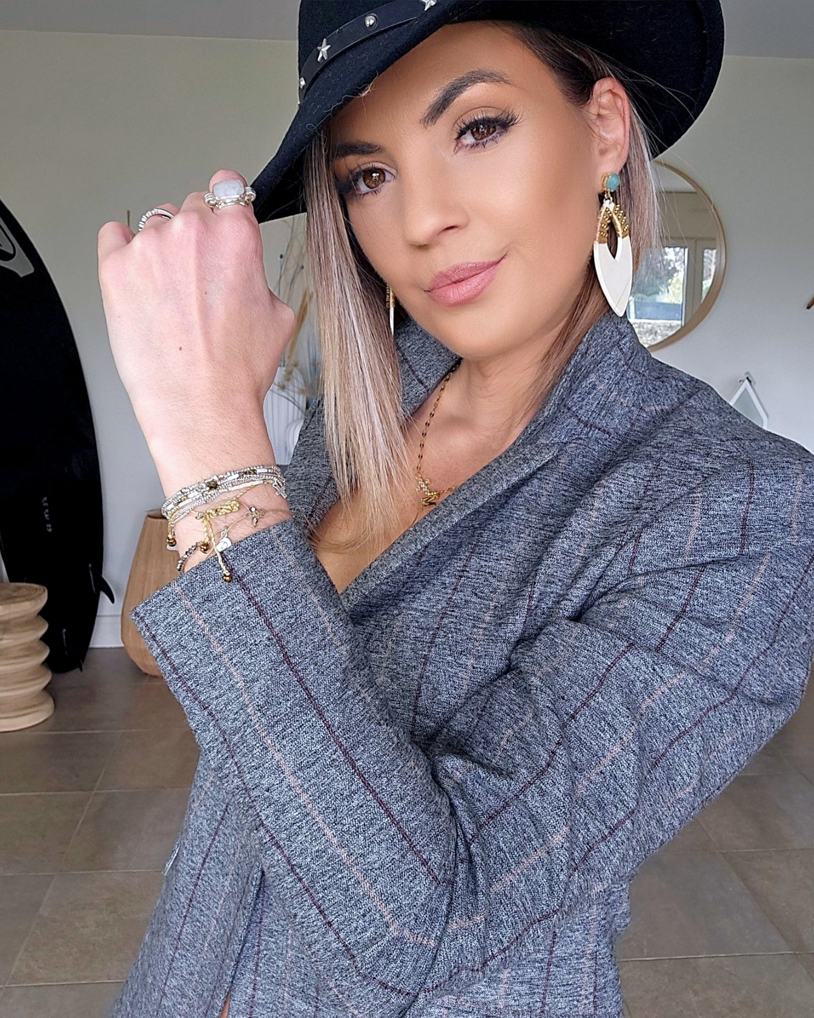 Veste chic