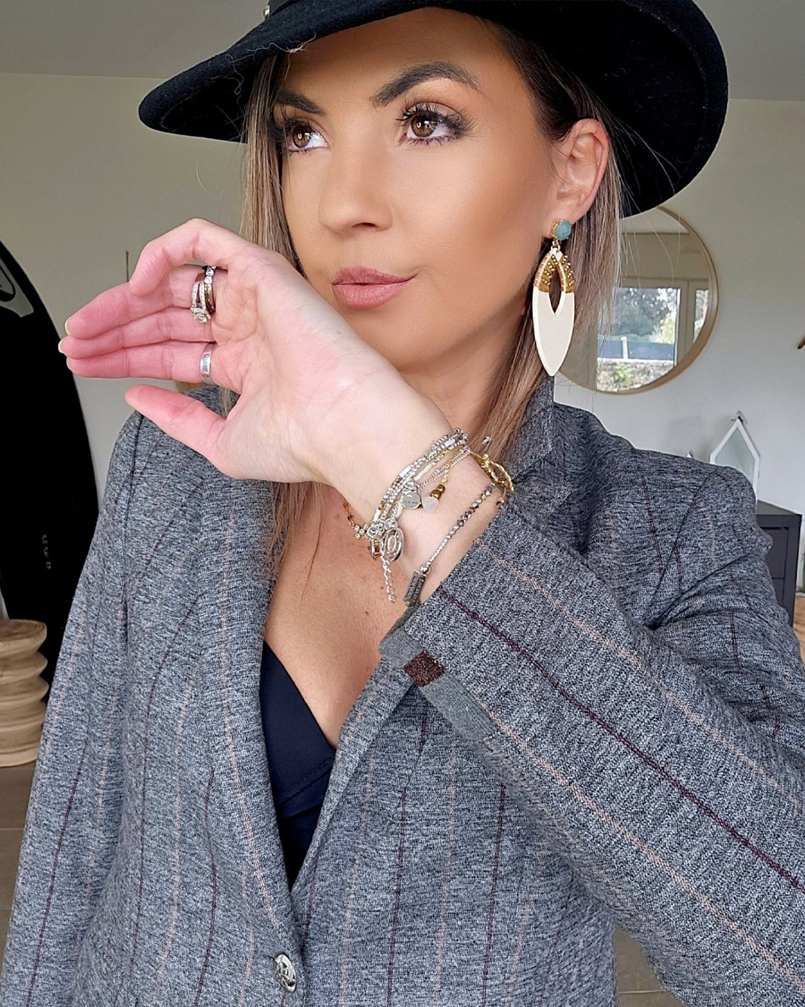 Veste chic