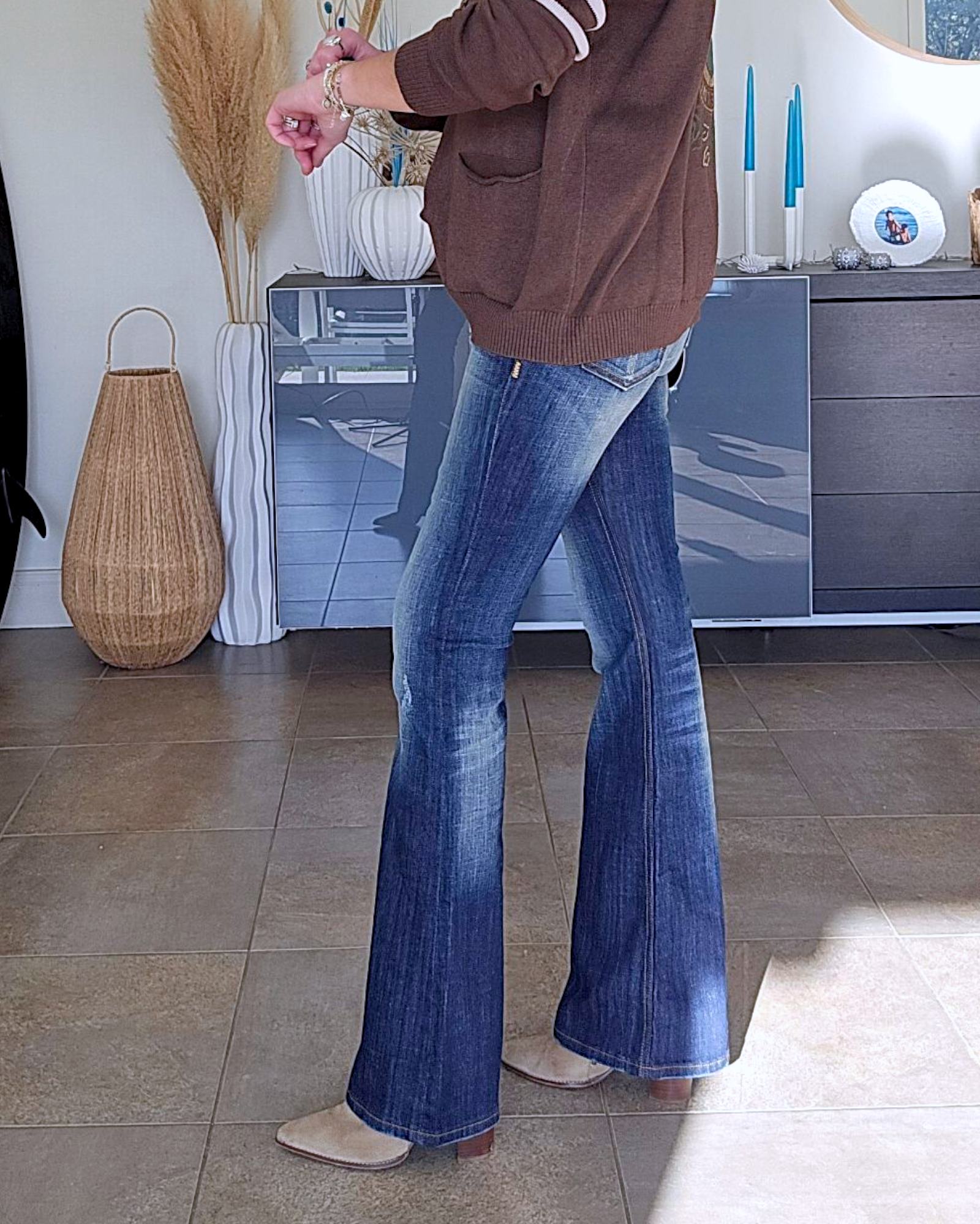 Jean bootcut
