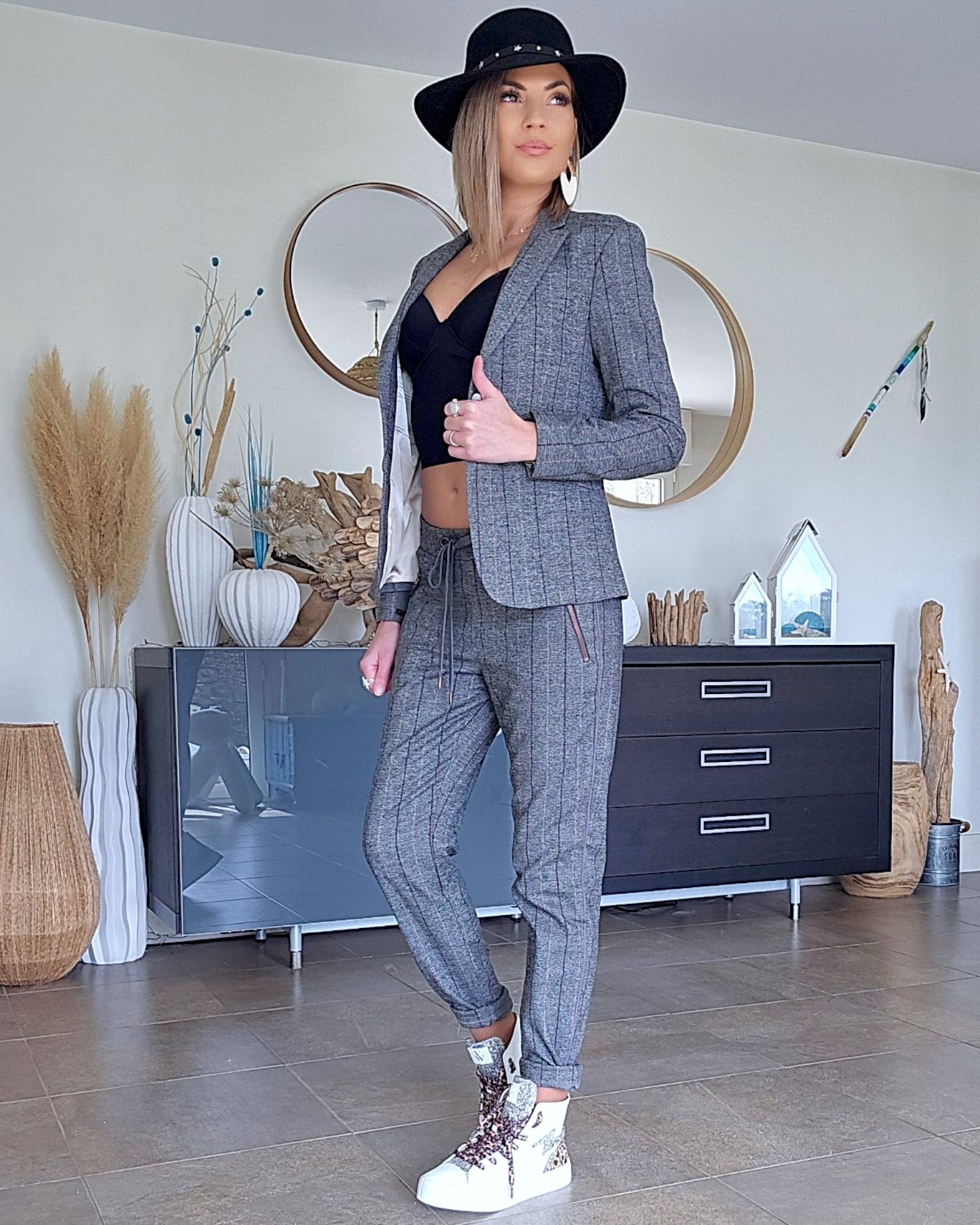 Veste chic