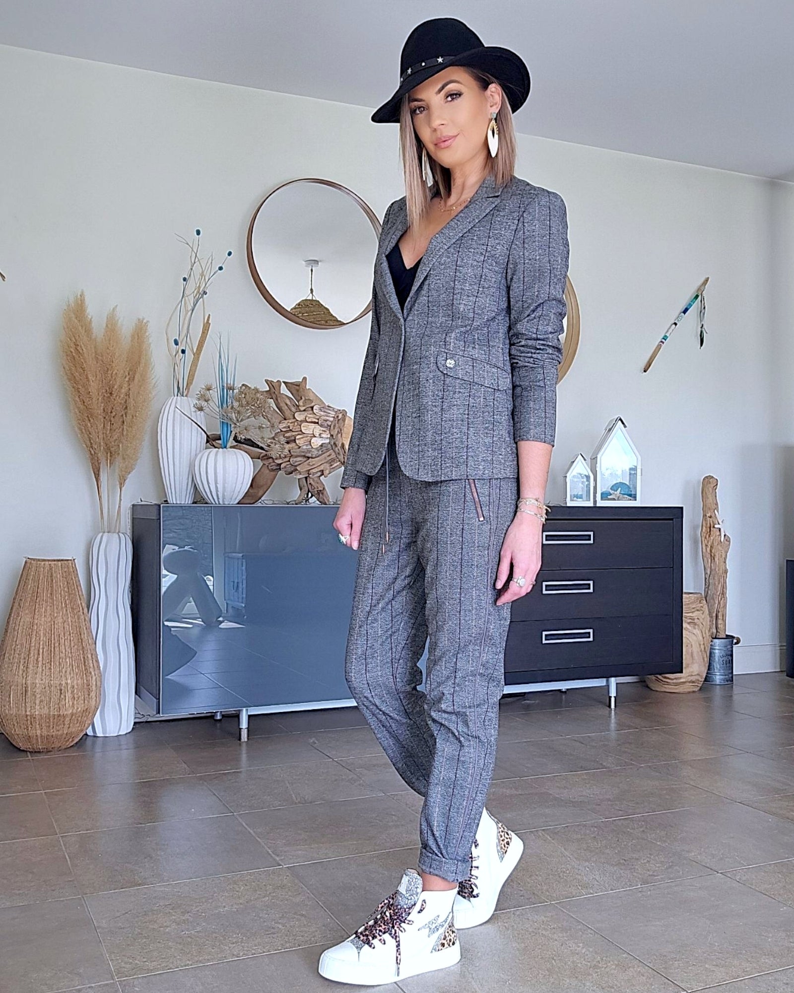 Veste chic