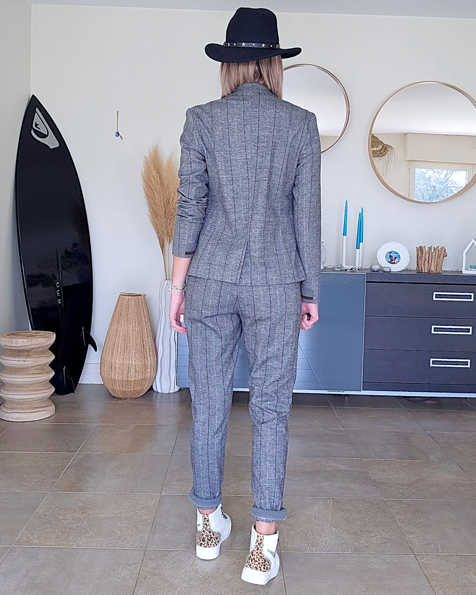 Veste chic