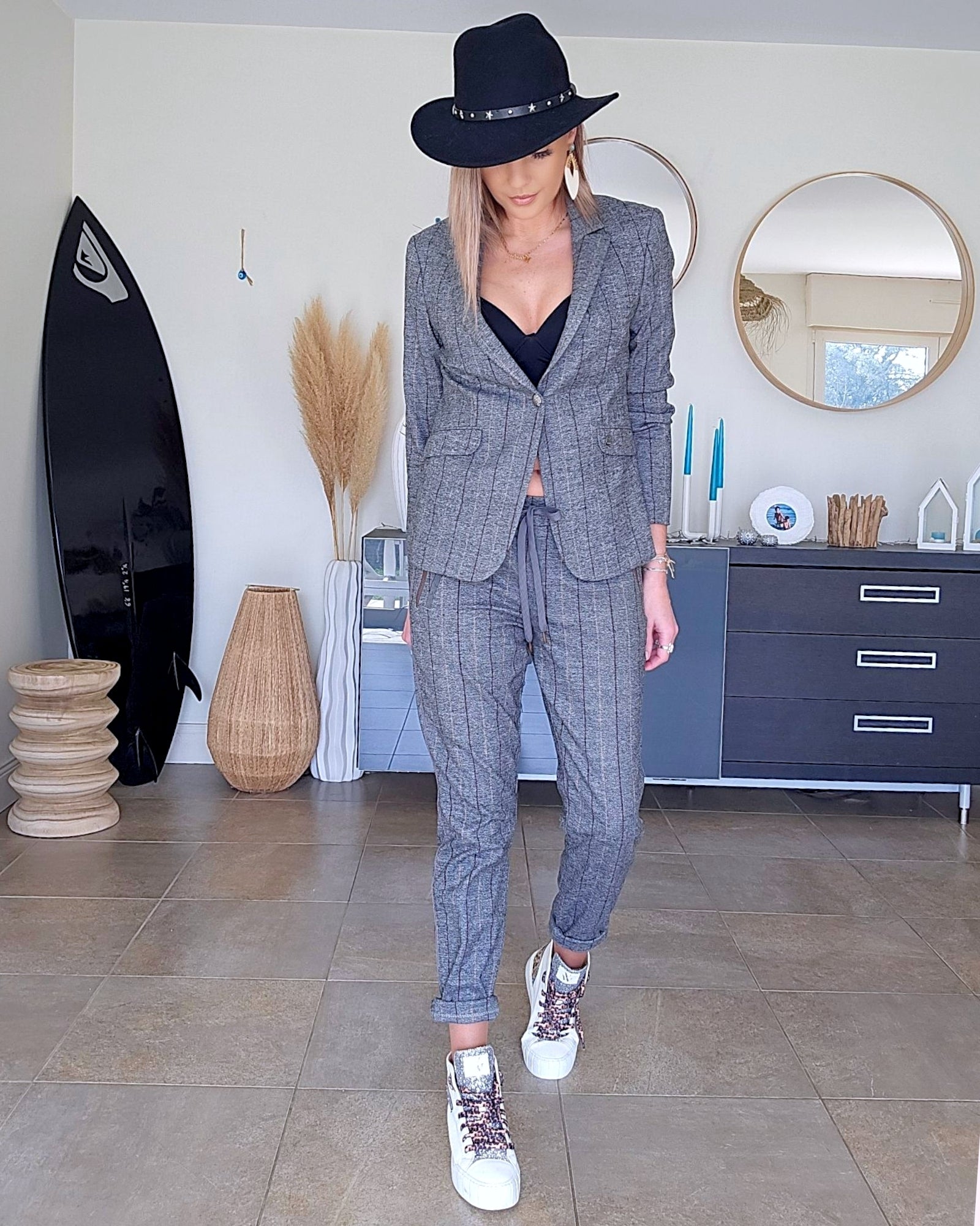 Veste chic