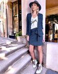 Veste léo green